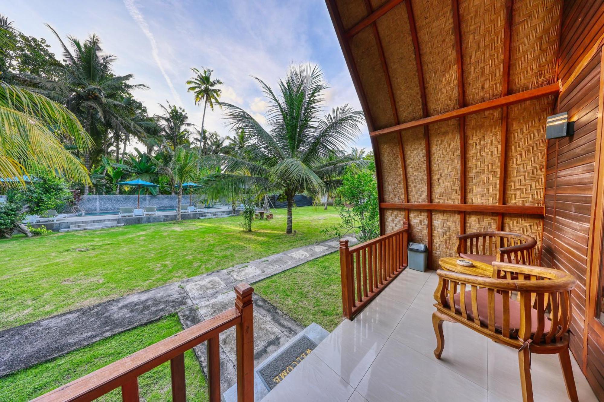 Отель Puri Garden Penida Sakti Номер фото